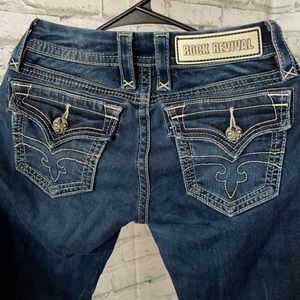 ROCK REVIVAL JEANS